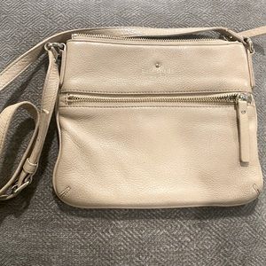 Kate Spade Crossbody Purse & matching wallet